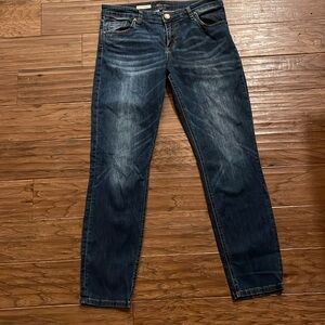 Kut from the Kloth Womens Slouchy Boyfriend Jeans Size  10